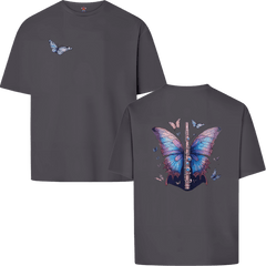 SONG OF BUTTERFLY | OVERSIZE T-SHIRT