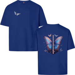 SONG OF BUTTERFLY | OVERSIZE T-SHIRT