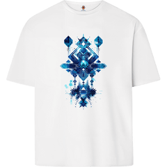 BLUE CASTLE | OVERSIZE T-SHIRT