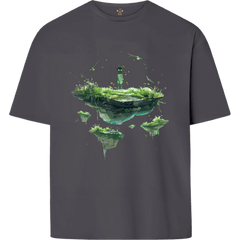 EYES OF THE GREEN | OVERSIZE T-SHIRT