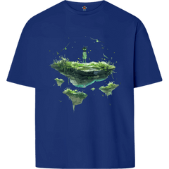 EYES OF THE GREEN | OVERSIZE T-SHIRT