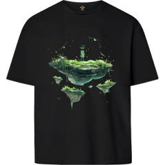 EYES OF THE GREEN | OVERSIZE T-SHIRT