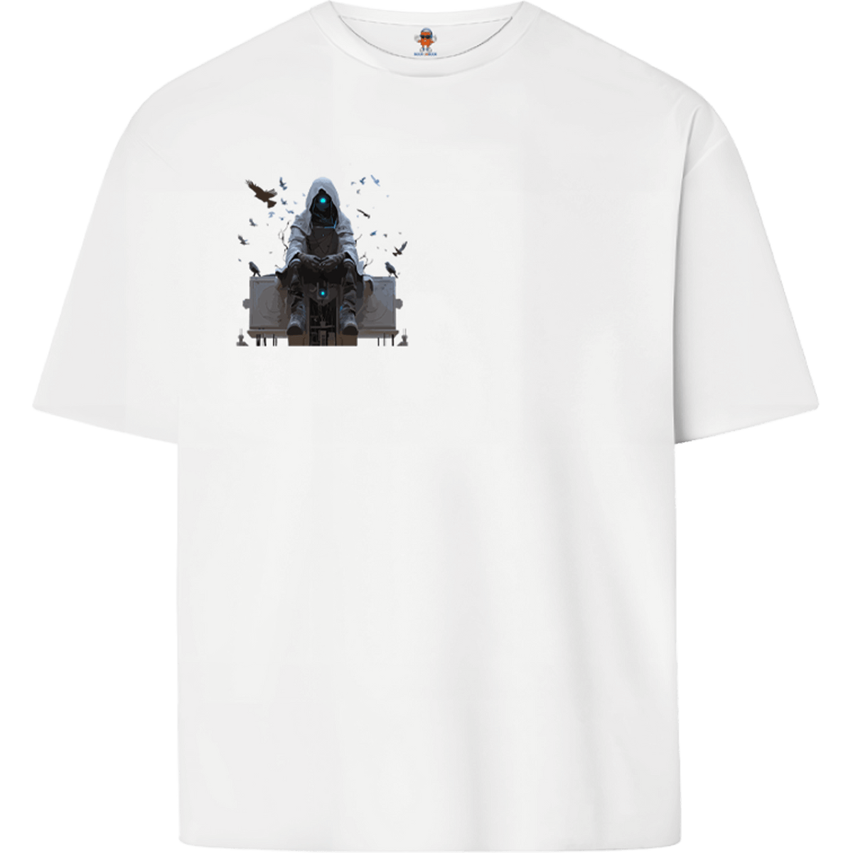 ONE EYE ASSASSIN | OVERSIZE T-SHIRT