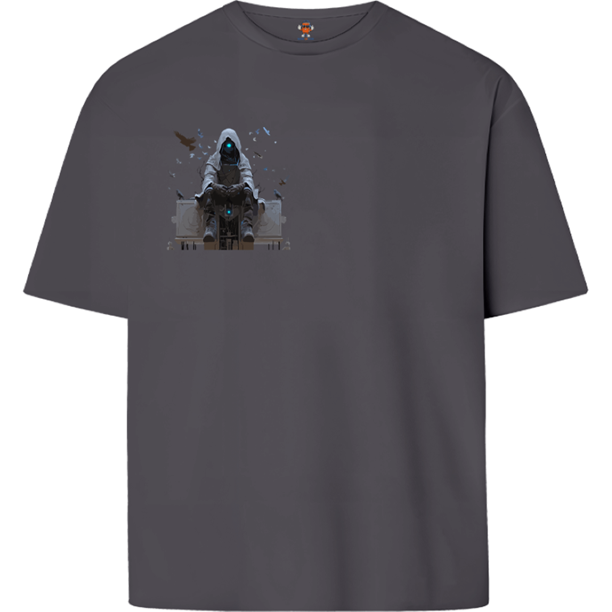 ONE EYE ASSASSIN | OVERSIZE T-SHIRT