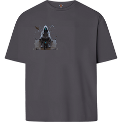 ONE EYE ASSASSIN | OVERSIZE T-SHIRT