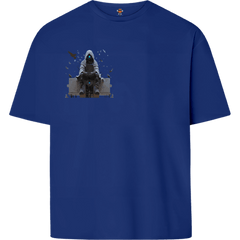 ONE EYE ASSASSIN | OVERSIZE T-SHIRT