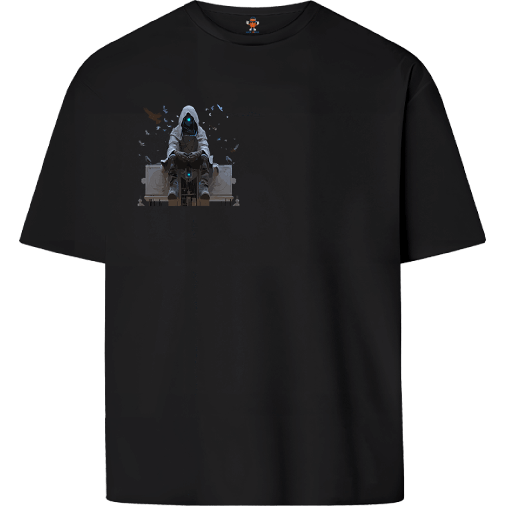 ONE EYE ASSASSIN | OVERSIZE T-SHIRT