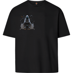 ONE EYE ASSASSIN | OVERSIZE T-SHIRT