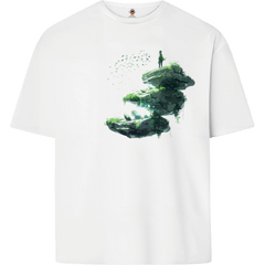 STEPS OF FREEDOM | OVERSIZE T-SHIRT