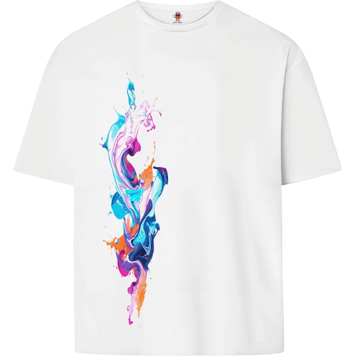 DANCE OF COLORS | OVERSIZE T-SHIRT