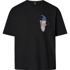 YÜZÜKLERİN EFENDİSİ GANDALF MİNİ | OVERSIZE T-SHIRT