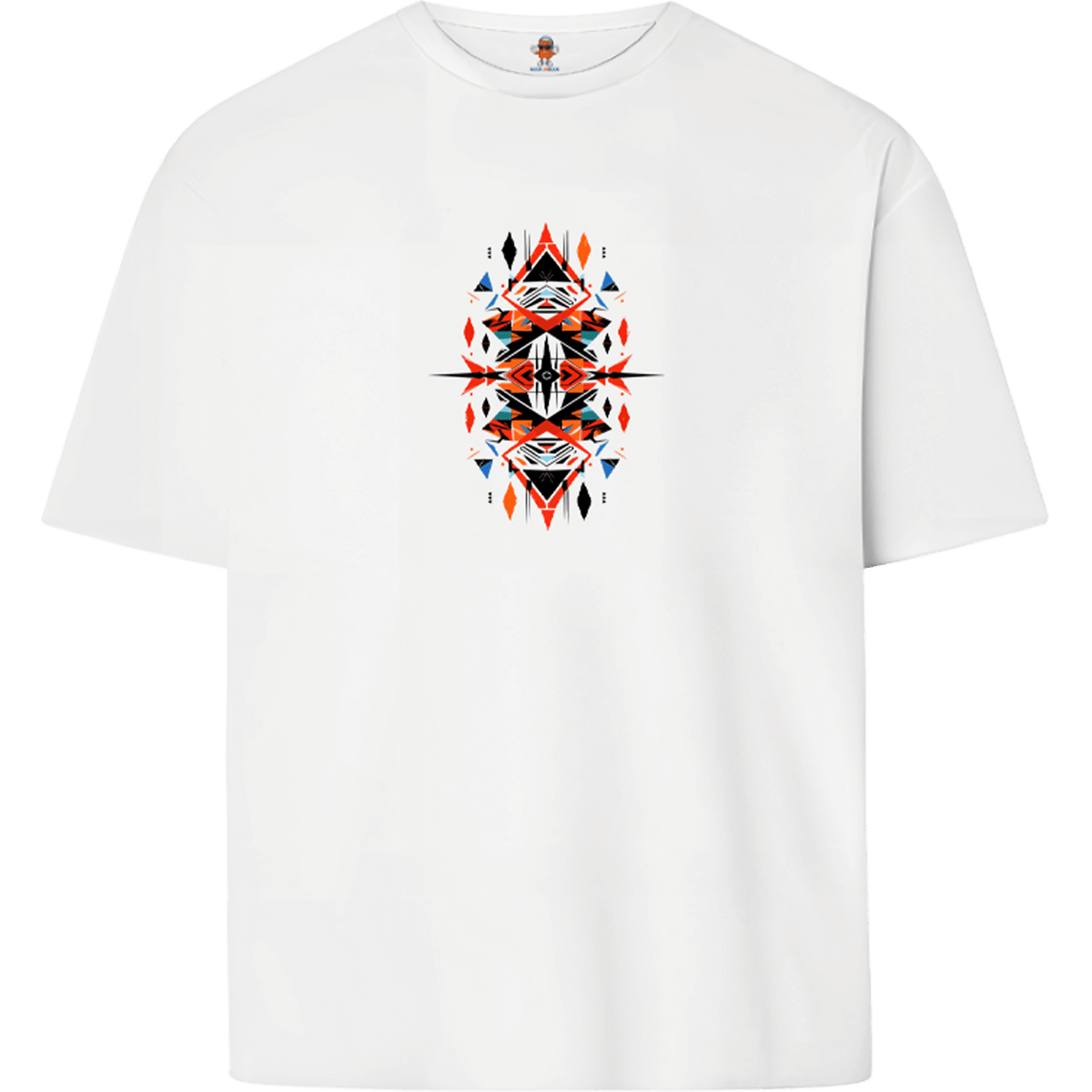 MAGIC OF FIRE | OVERSIZE T-SHIRT