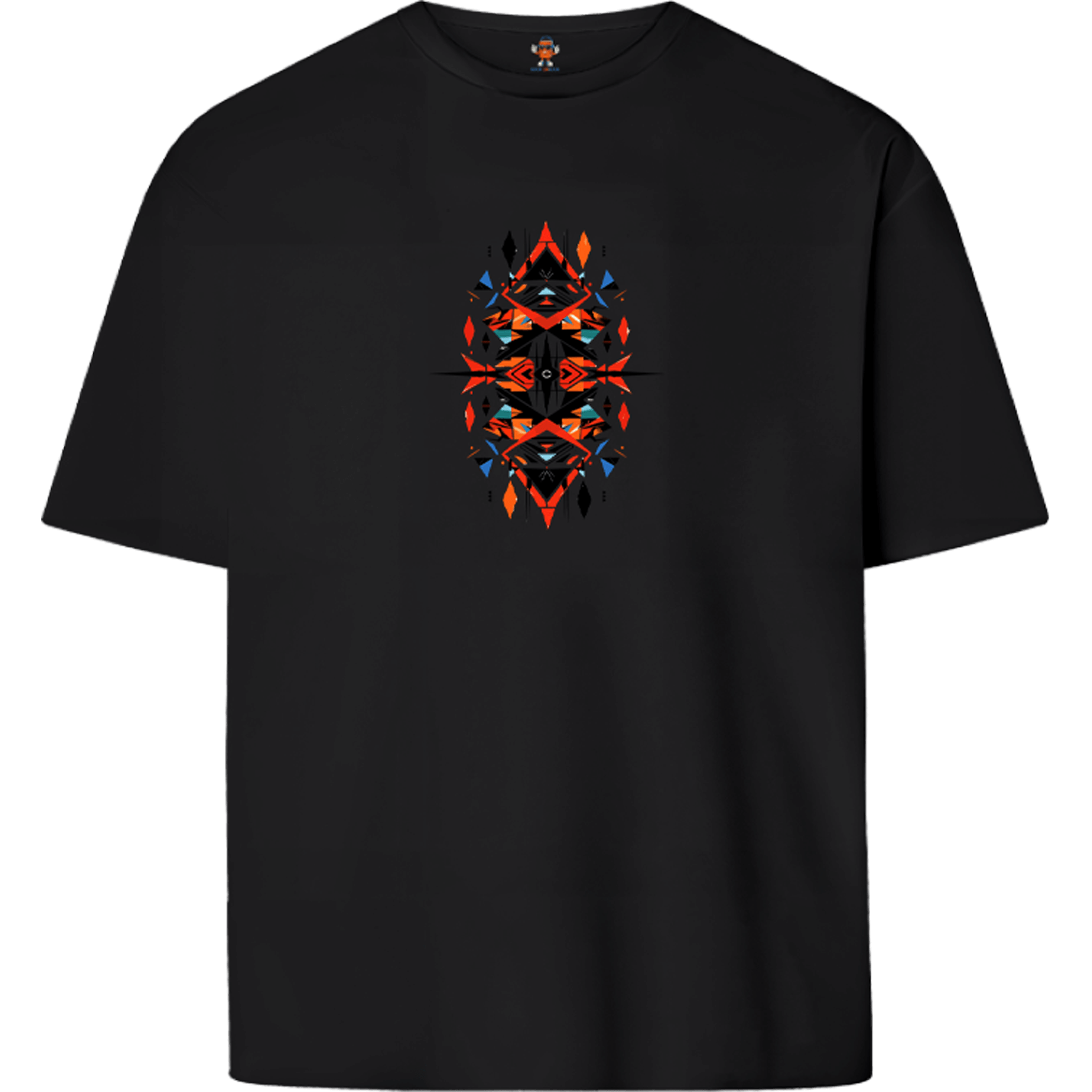 MAGIC OF FIRE | OVERSIZE T-SHIRT