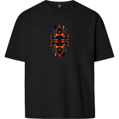 MAGIC OF FIRE | OVERSIZE T-SHIRT