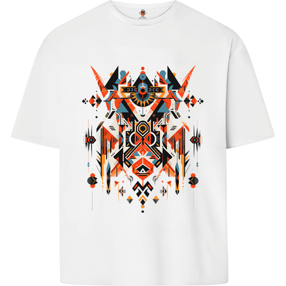 WINGS ART | OVERSIZE T-SHIRT