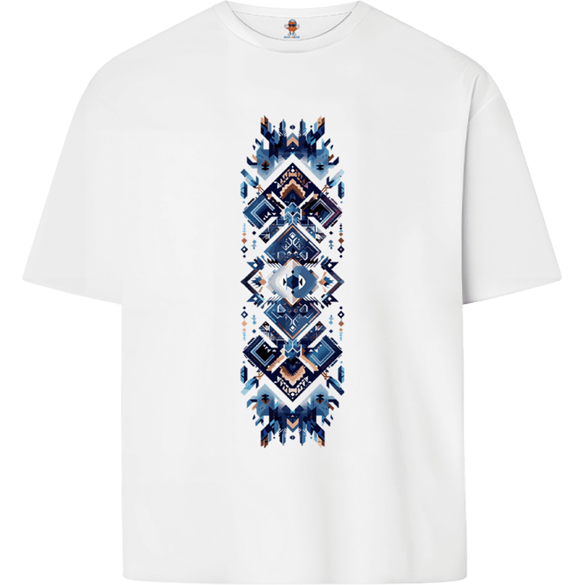 BLUE MAGIC | OVERSIZE T-SHIRT