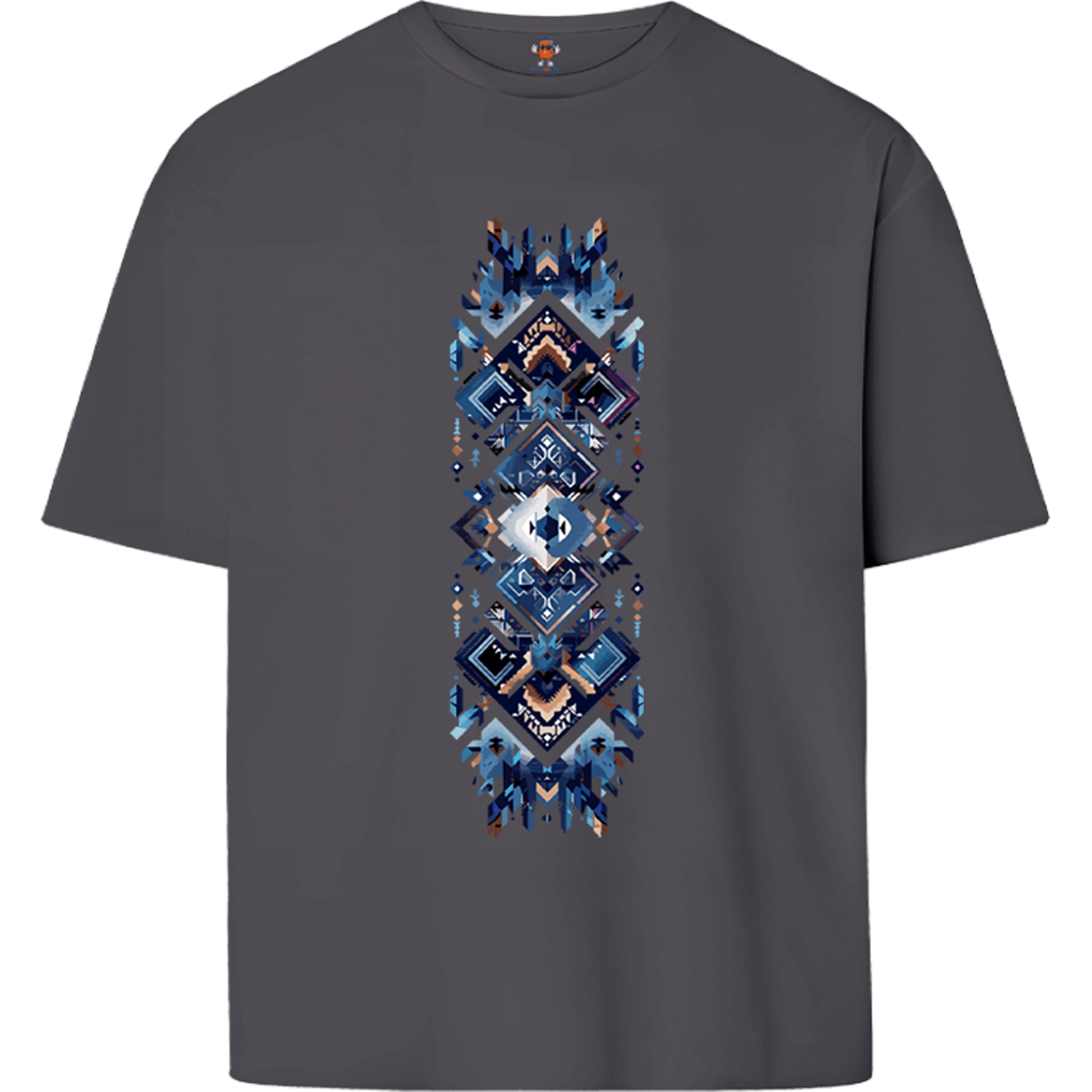 BLUE MAGIC | OVERSIZE T-SHIRT