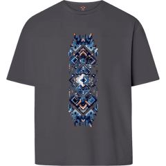 BLUE MAGIC | OVERSIZE T-SHIRT