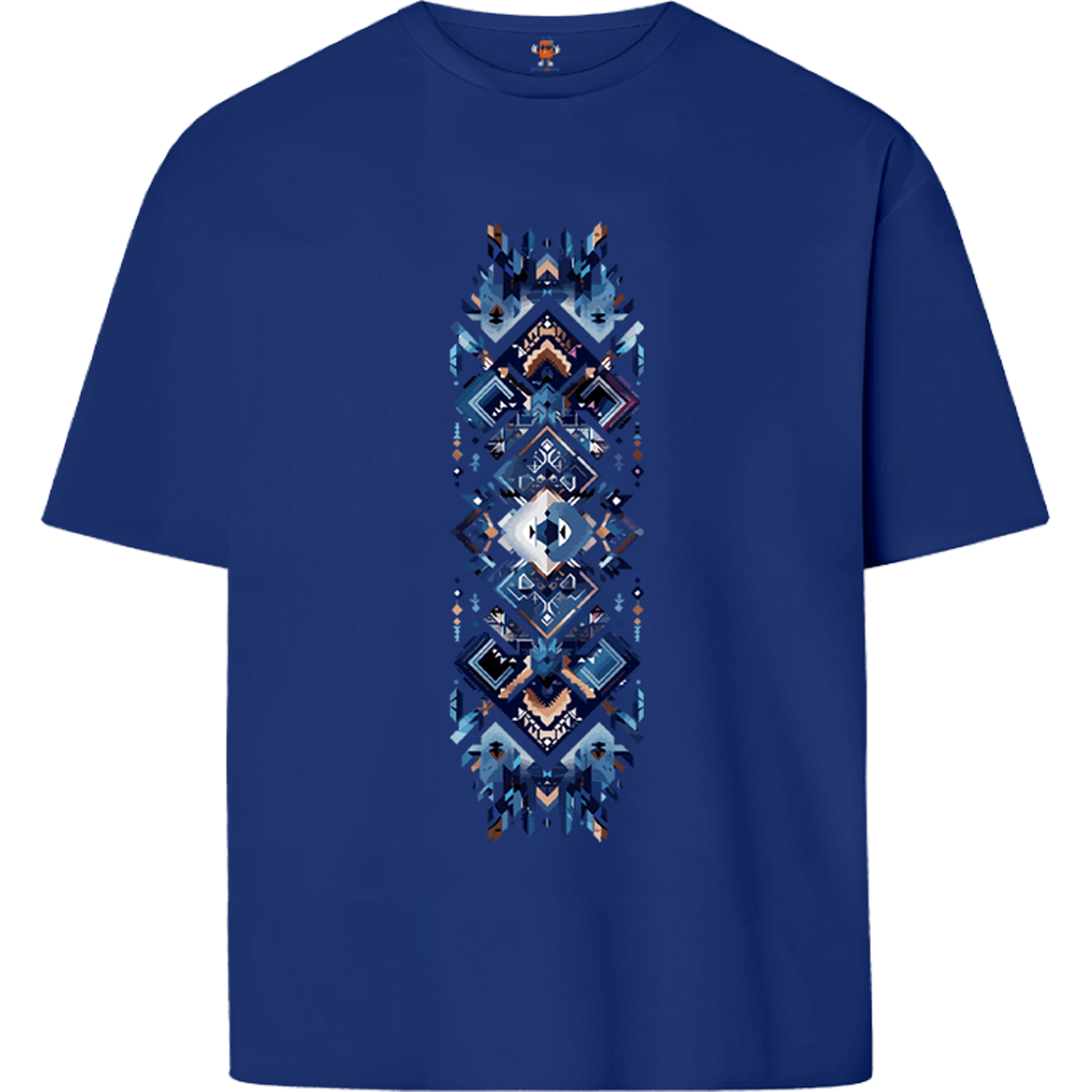 BLUE MAGIC | OVERSIZE T-SHIRT