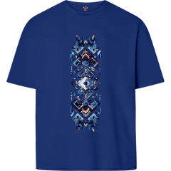 BLUE MAGIC | OVERSIZE T-SHIRT