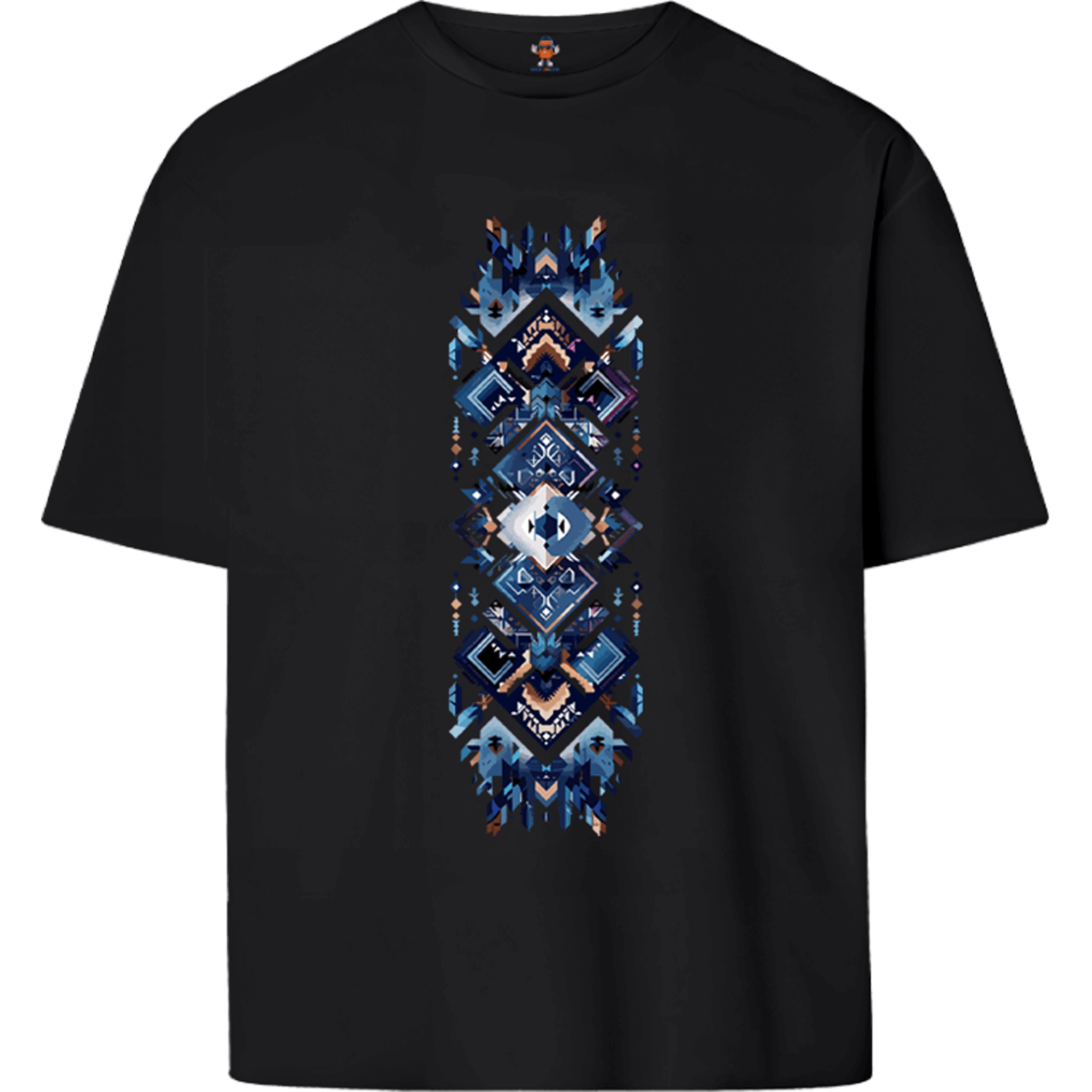 BLUE MAGIC | OVERSIZE T-SHIRT