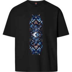 BLUE MAGIC | OVERSIZE T-SHIRT