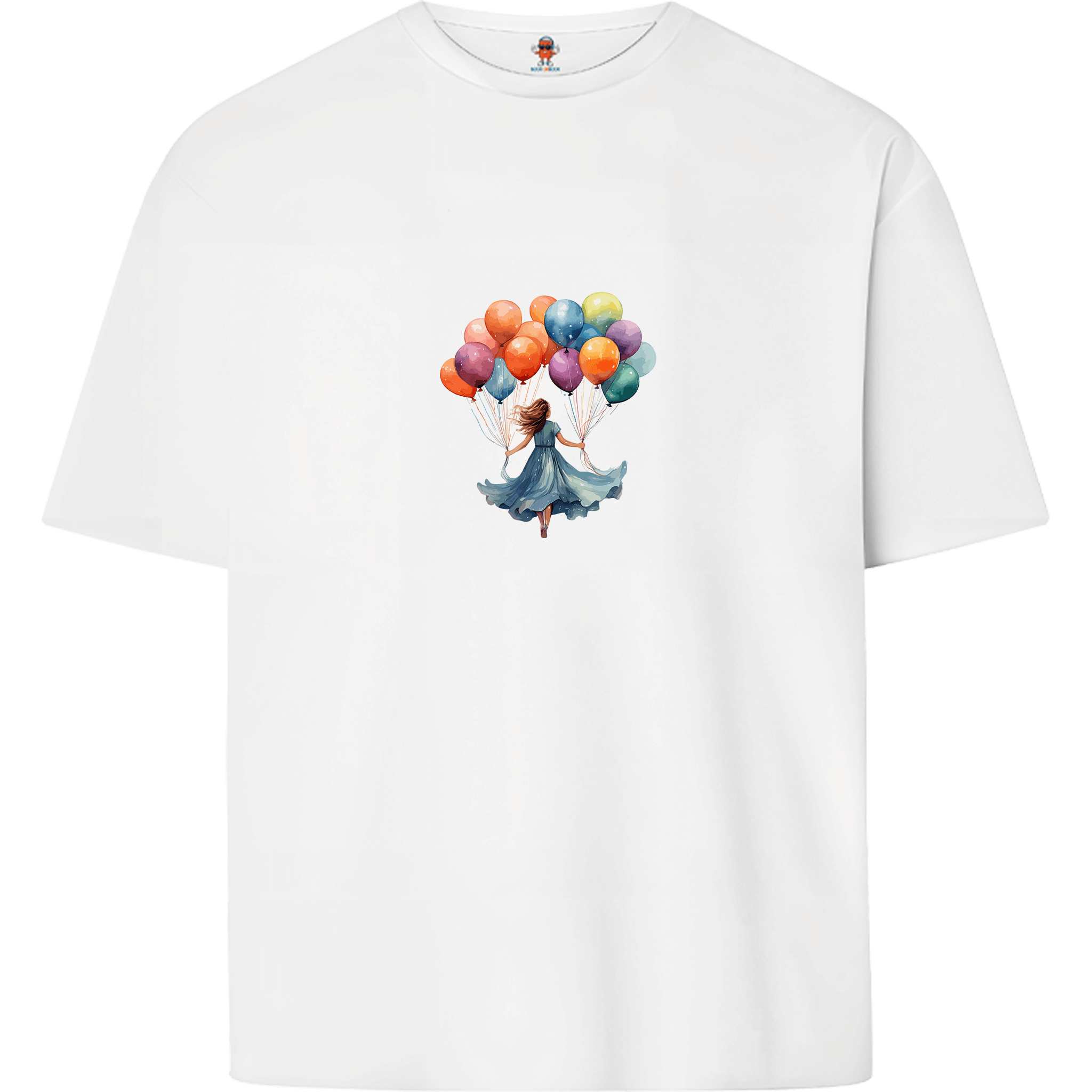 BALLOONFLY | OVERSIZE T-SHIRT