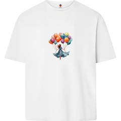 BALLOONFLY | OVERSIZE T-SHIRT