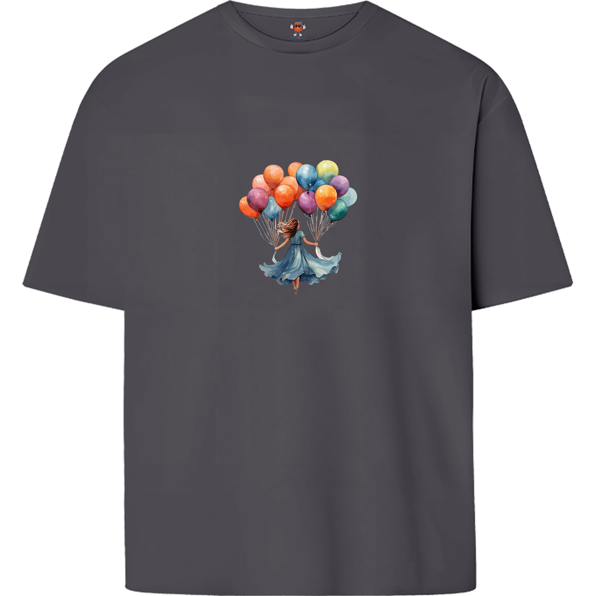 BALLOONFLY | OVERSIZE T-SHIRT