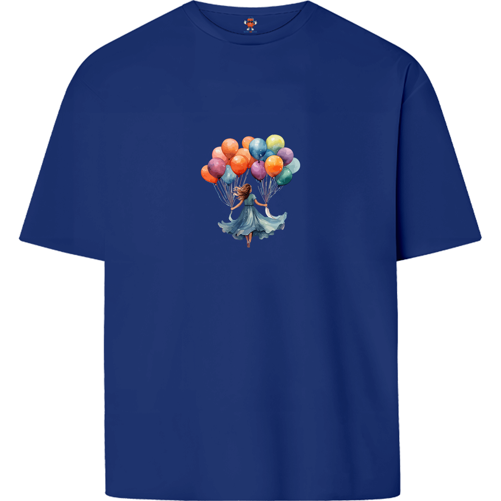 BALLOONFLY | OVERSIZE T-SHIRT