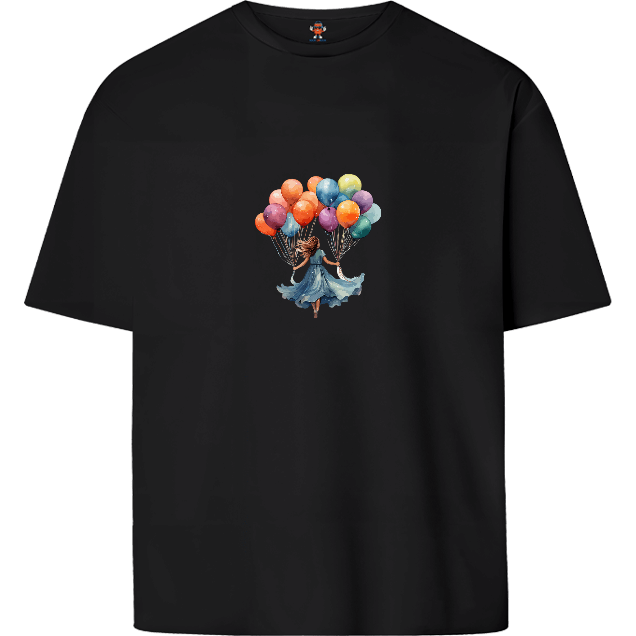 BALLOONFLY | OVERSIZE T-SHIRT