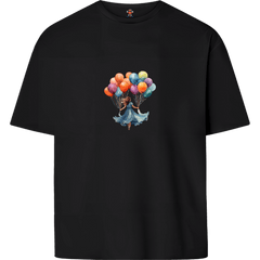 BALLOONFLY | OVERSIZE T-SHIRT