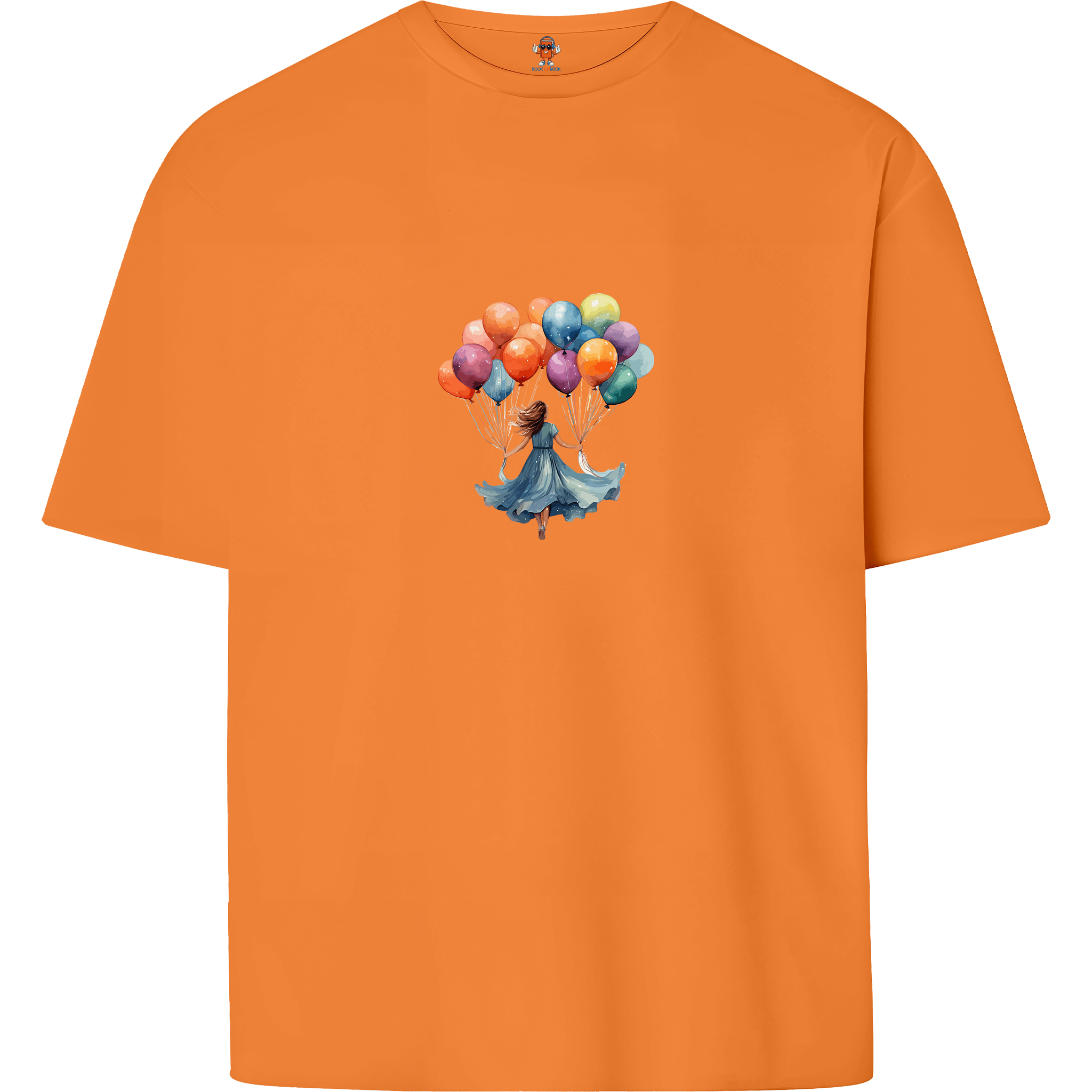 BALLOONFLY | OVERSIZE T-SHIRT