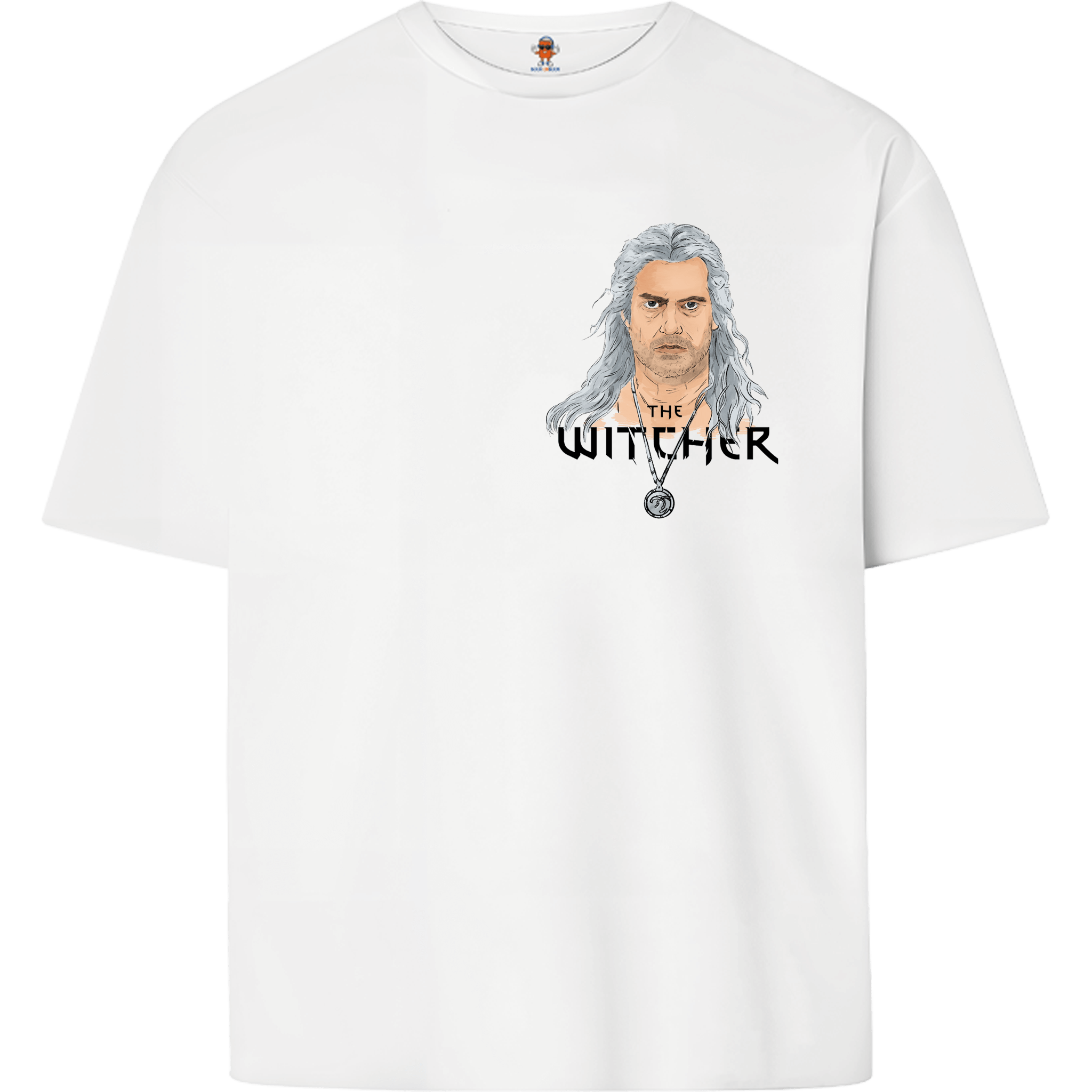 THE WITCHER MINI | OVERSIZE T-SHIRT