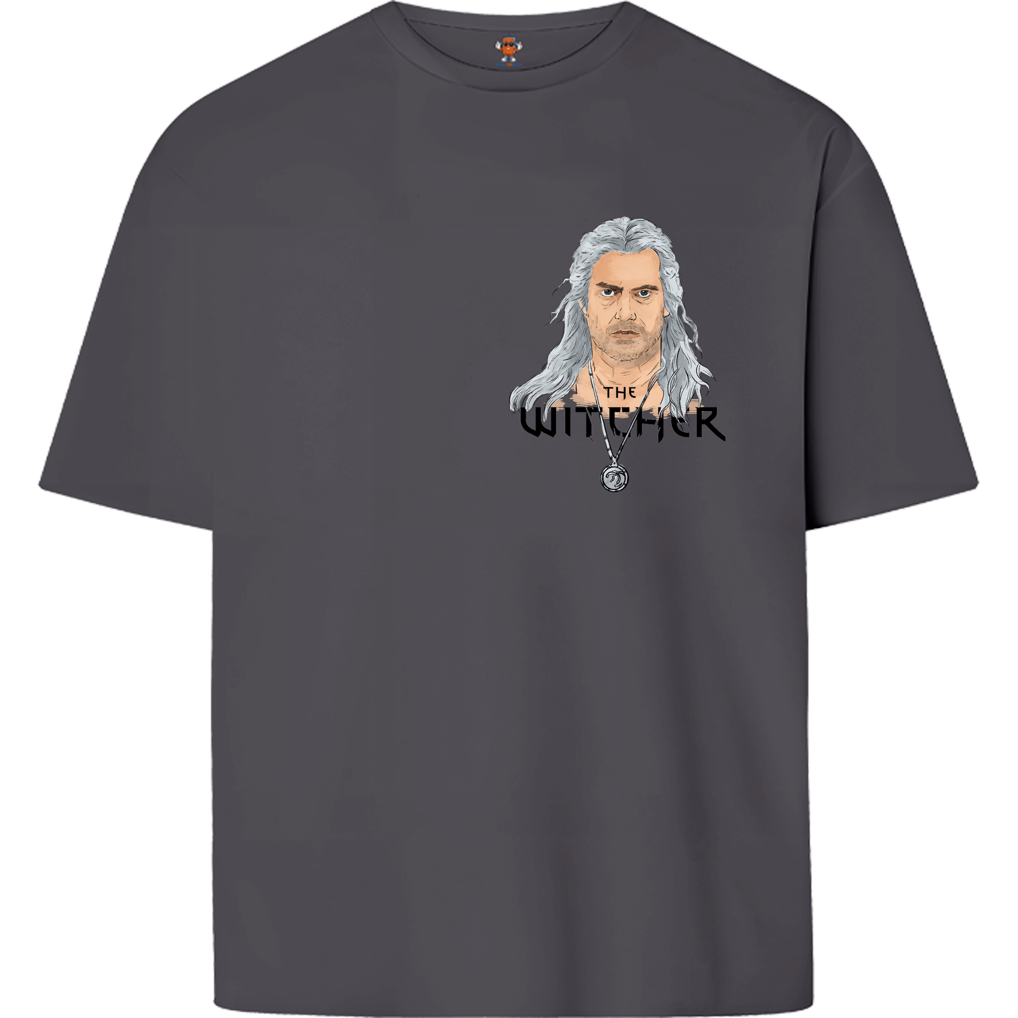 THE WITCHER MINI | OVERSIZE T-SHIRT