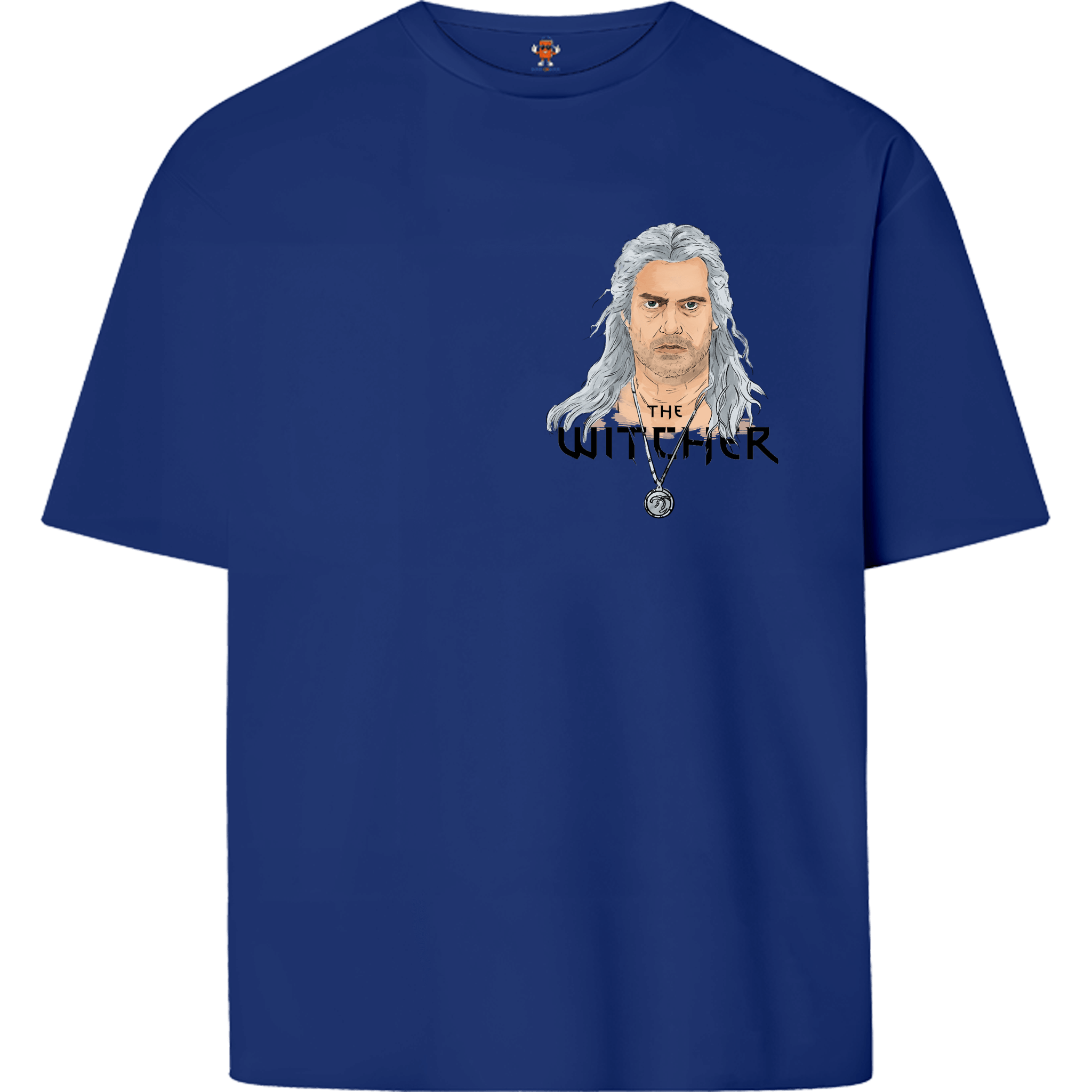 THE WITCHER MINI | OVERSIZE T-SHIRT