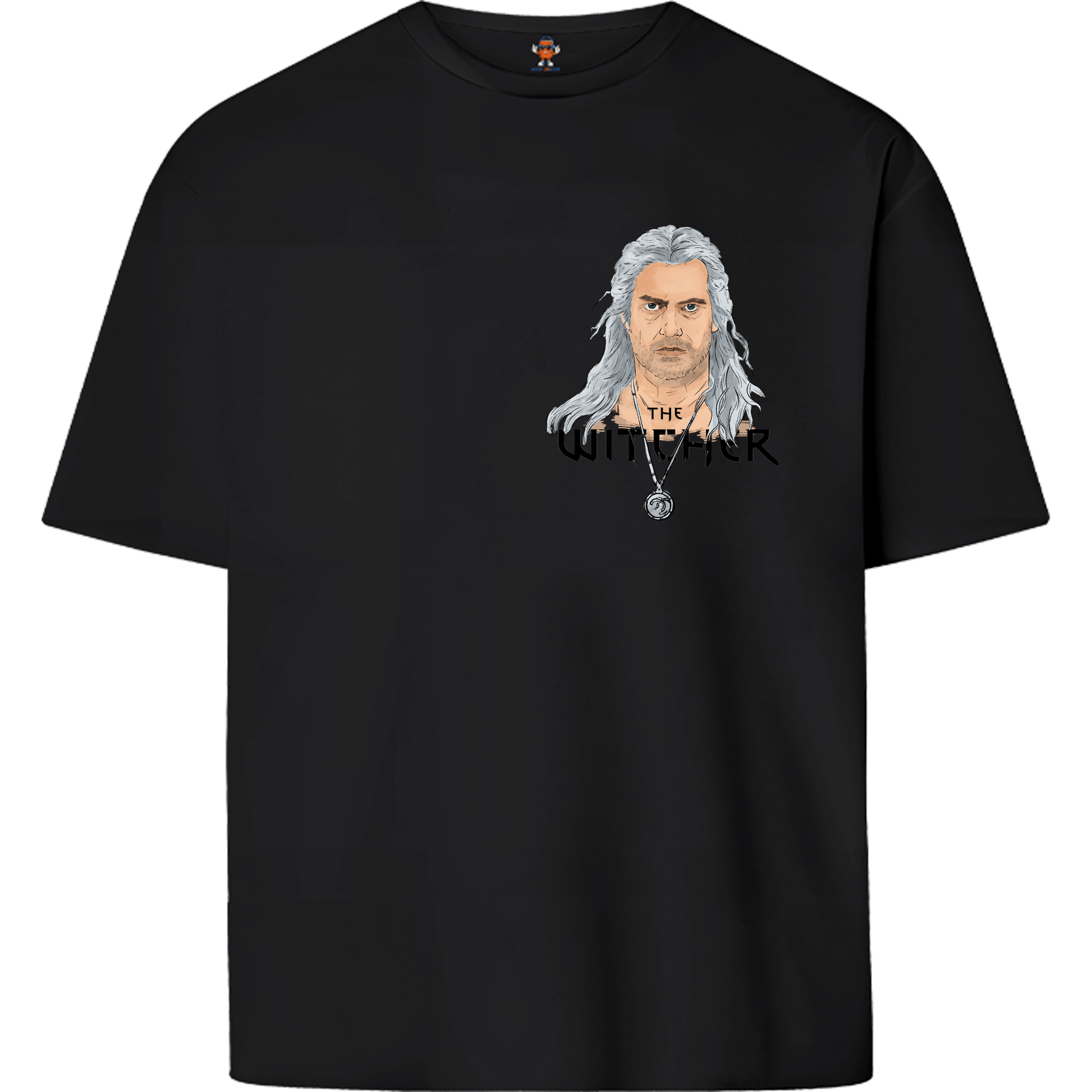 THE WITCHER MINI | OVERSIZE T-SHIRT