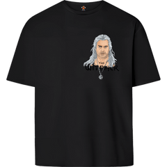 THE WITCHER MINI | OVERSIZE T-SHIRT