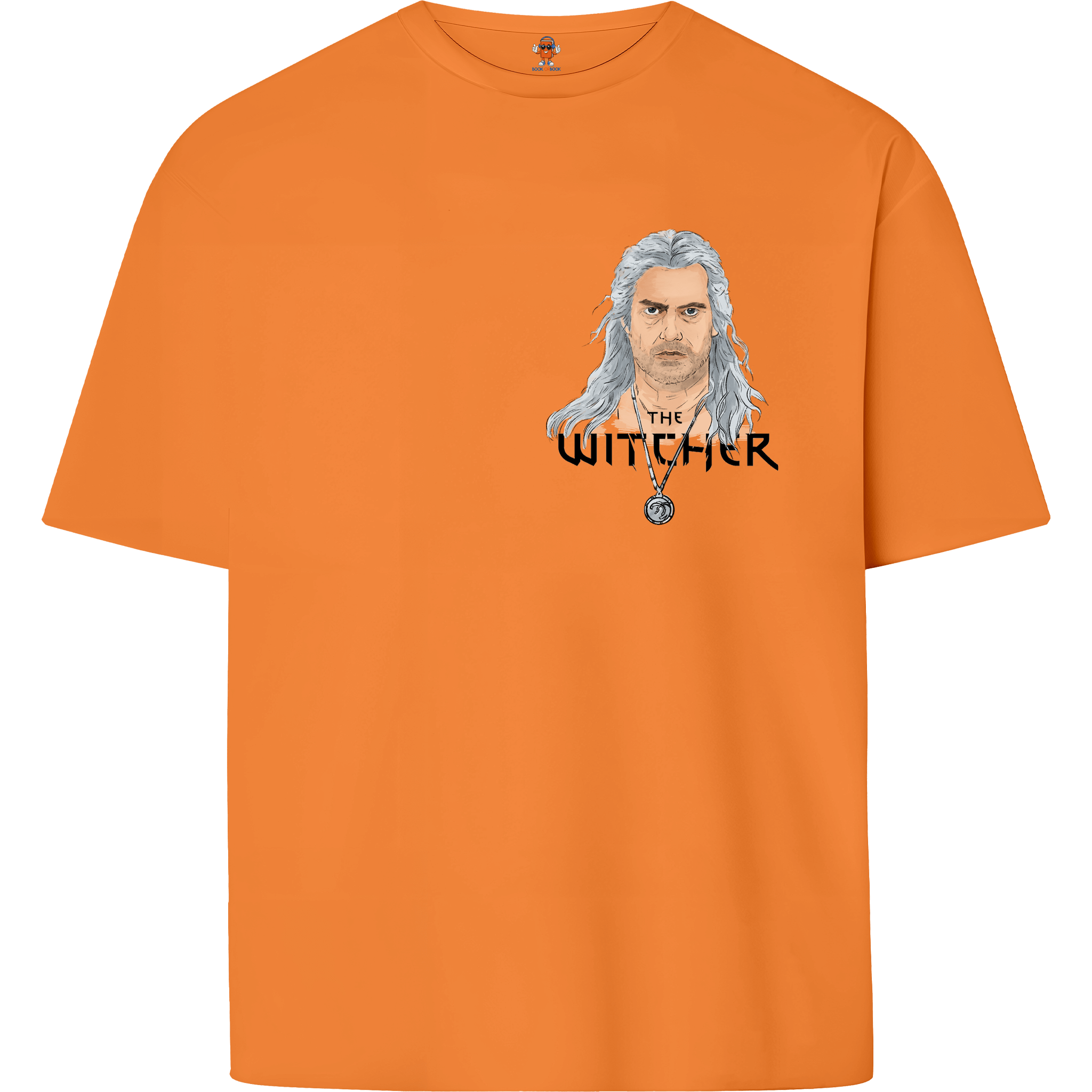 THE WITCHER MINI | OVERSIZE T-SHIRT