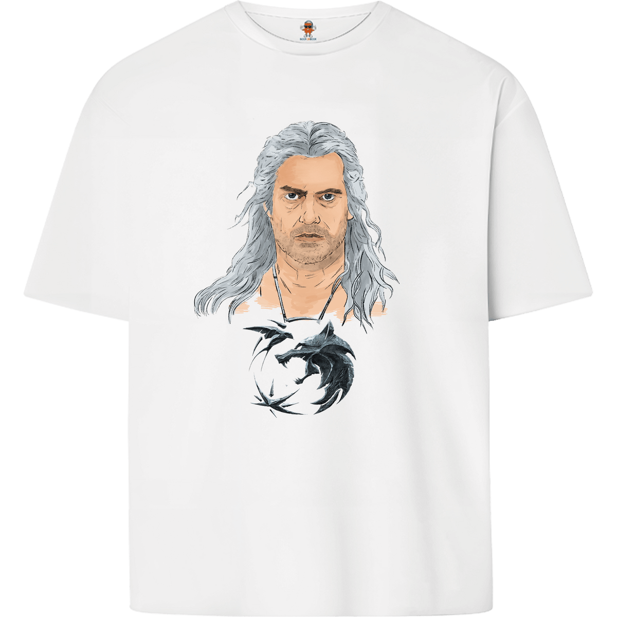 THE WITCHER | OVERSIZE T-SHIRT