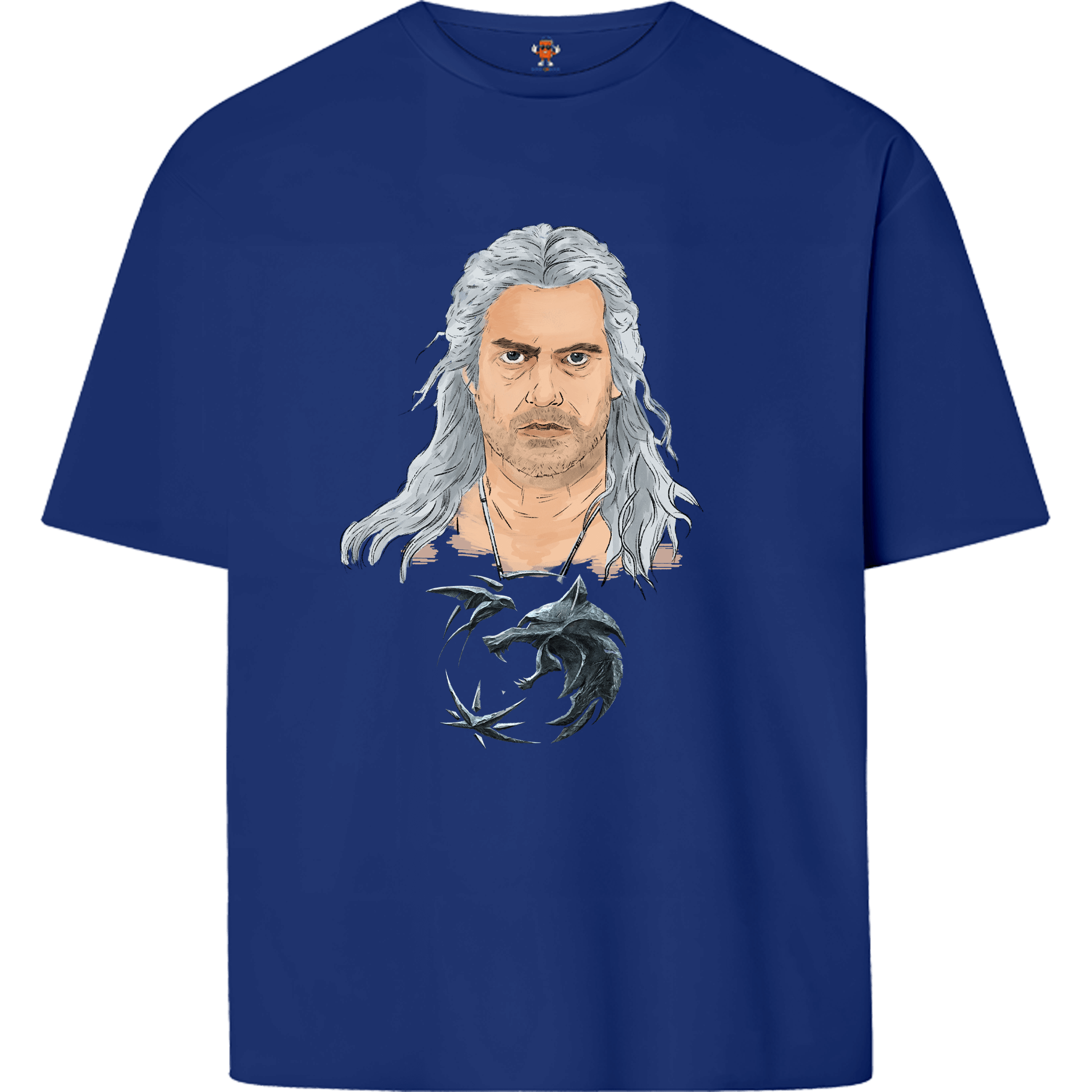 THE WITCHER | OVERSIZE T-SHIRT