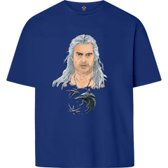 THE WITCHER | OVERSIZE T-SHIRT