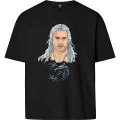 THE WITCHER | OVERSIZE T-SHIRT