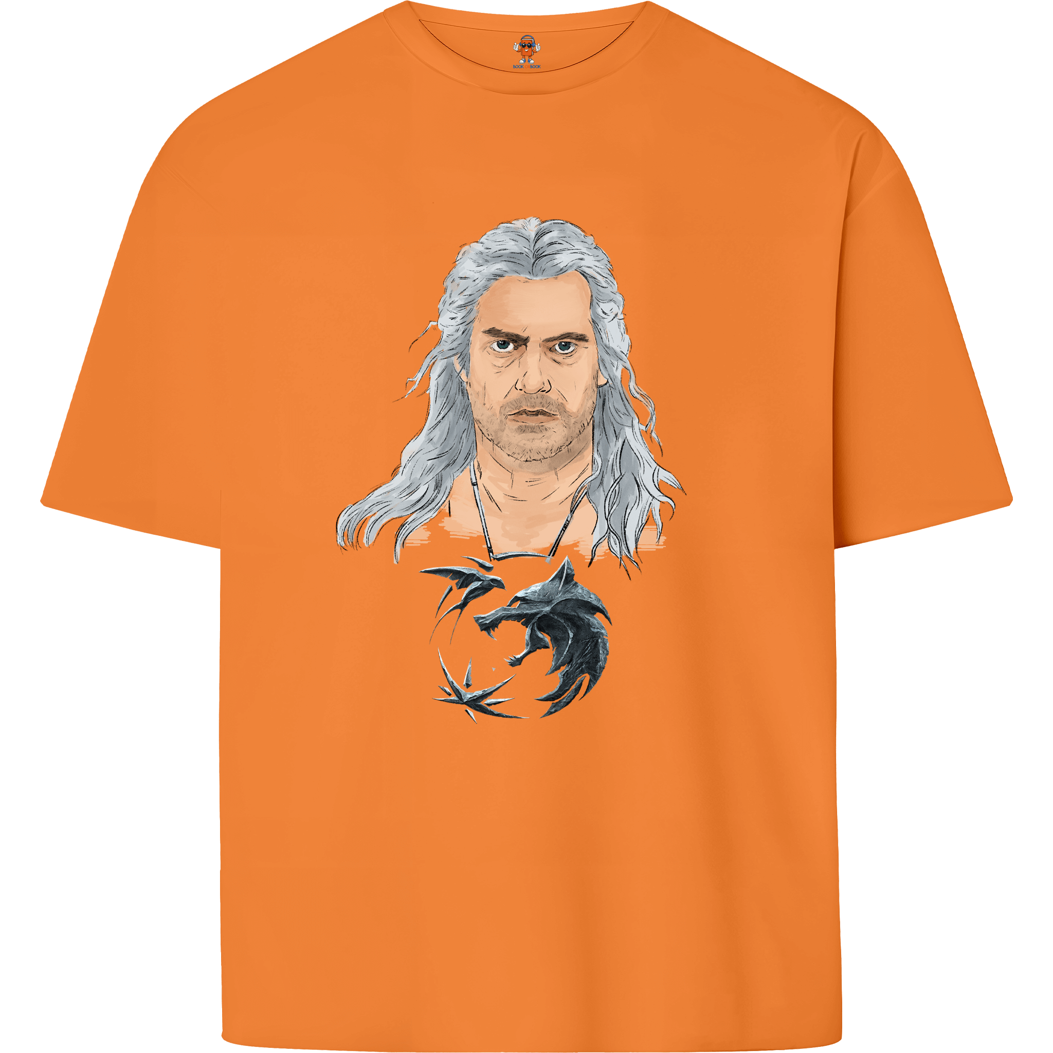 THE WITCHER | OVERSIZE T-SHIRT