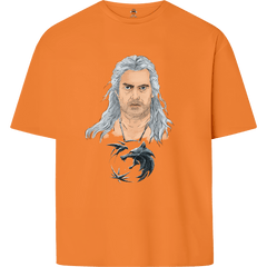 THE WITCHER | OVERSIZE T-SHIRT