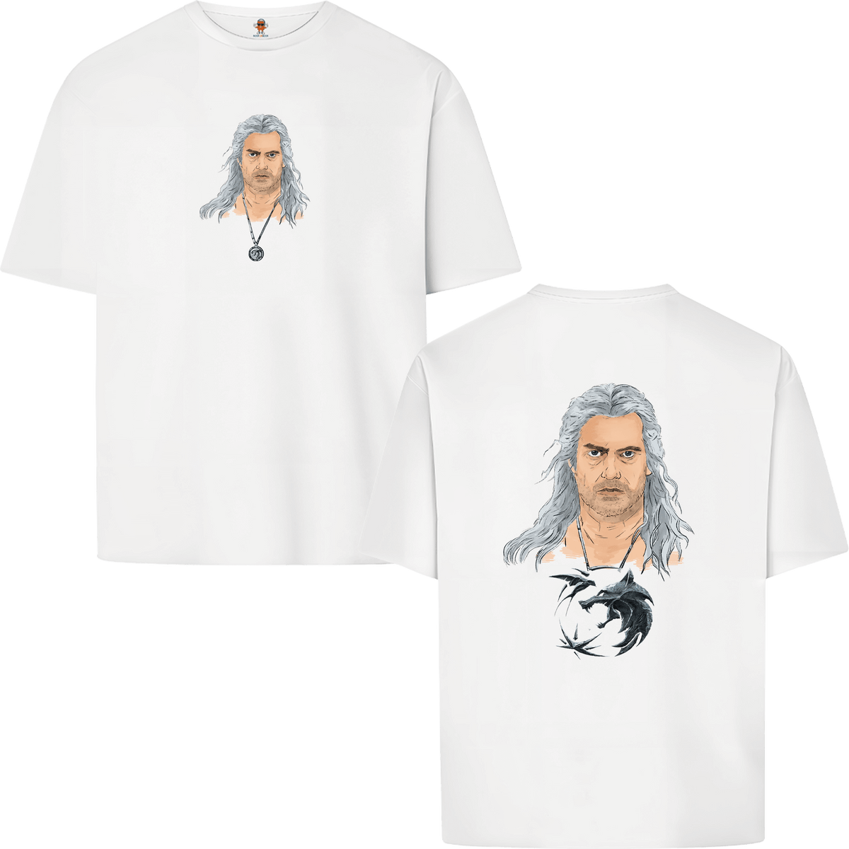 WITCHER | OVERSIZE T-SHIRT