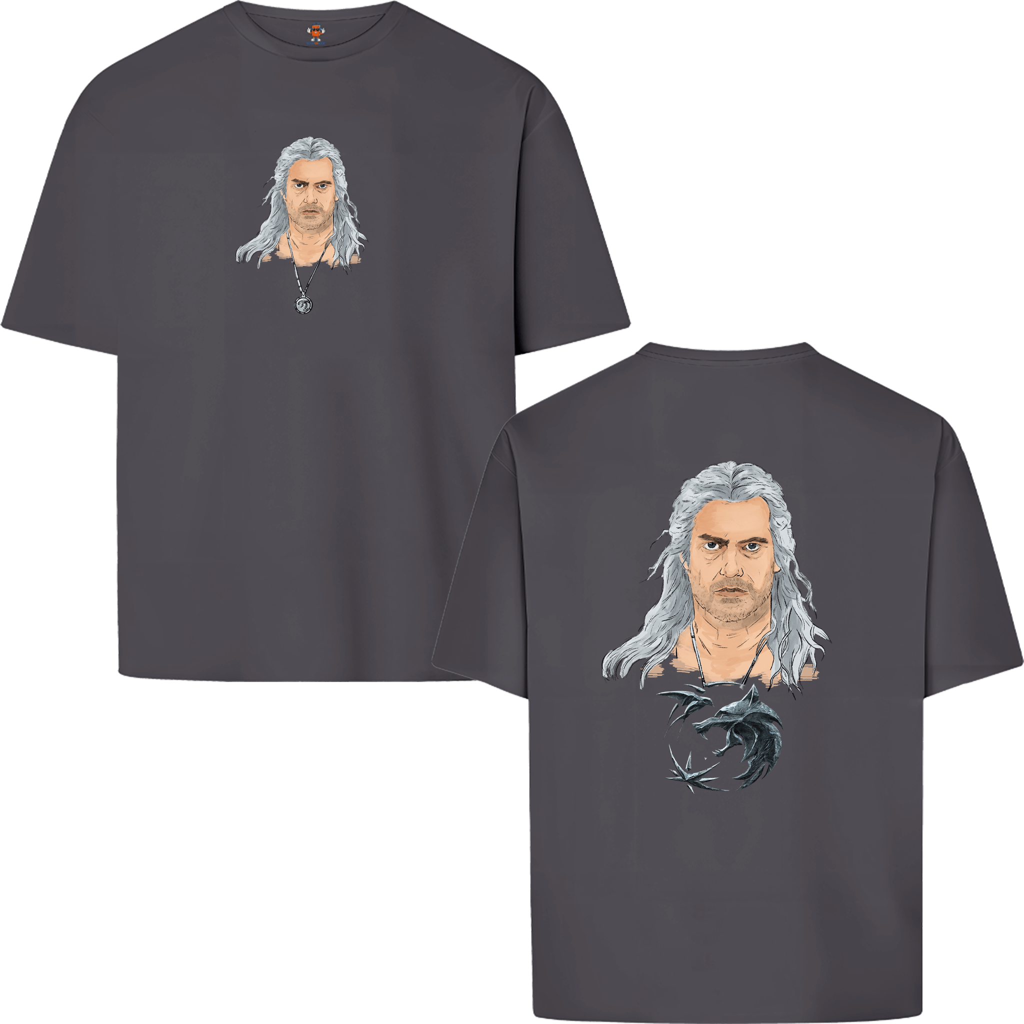 WITCHER | OVERSIZE T-SHIRT