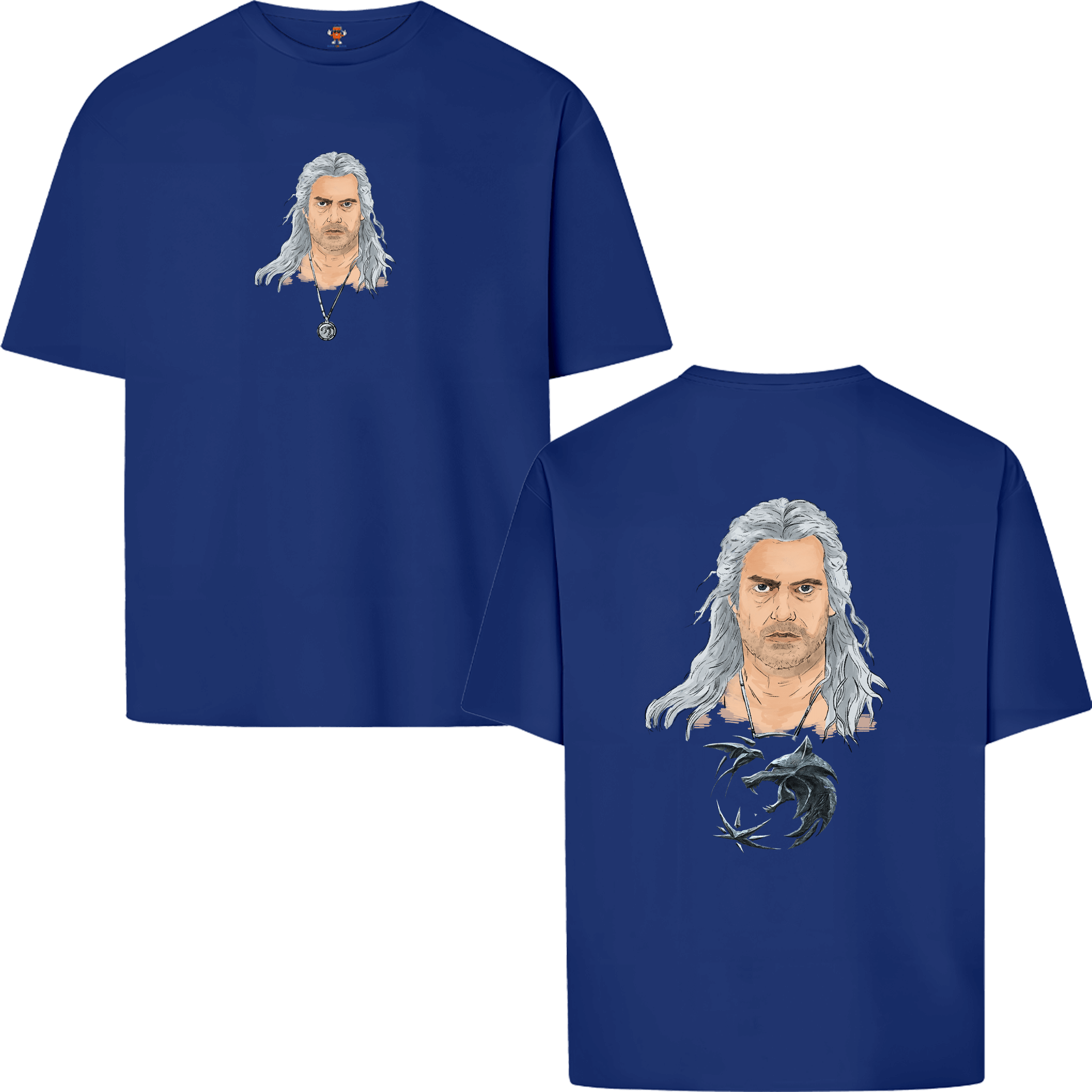 WITCHER | OVERSIZE T-SHIRT