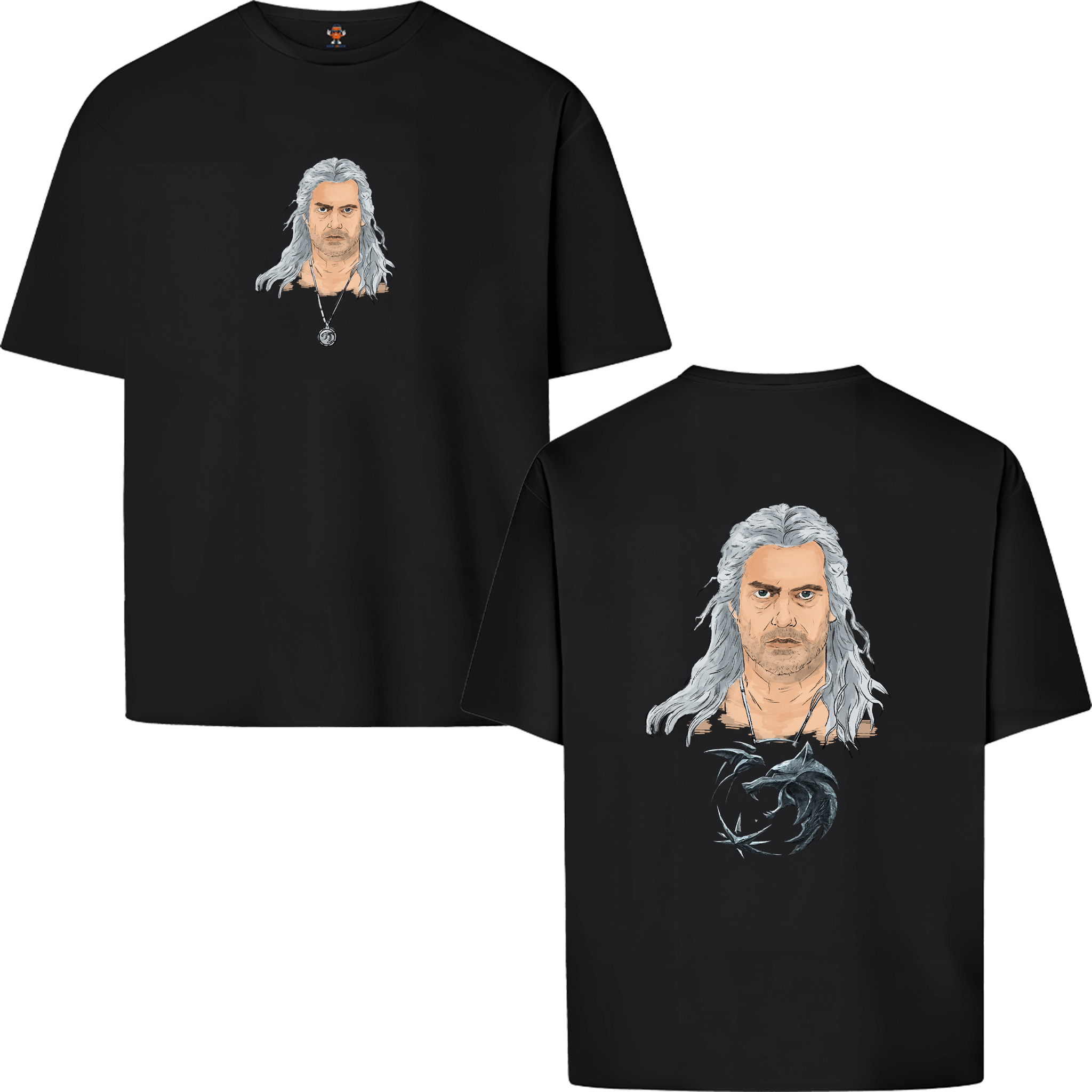 WITCHER | OVERSIZE T-SHIRT