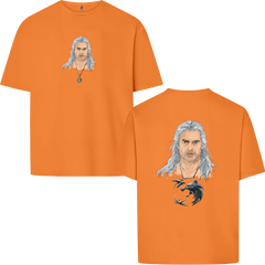 WITCHER | OVERSIZE T-SHIRT